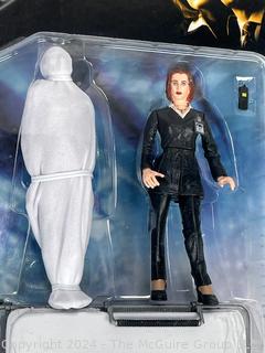 McFarlane Toys, The X-Files Scully & Muldar, 6" Action Figures circa 1998