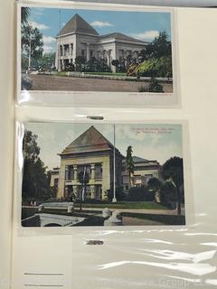 Post Card Album