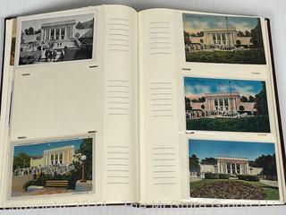 Post Card Album