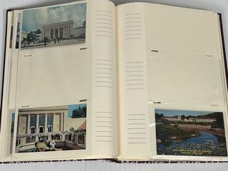 Post Card Album