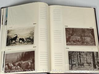 Post Card Album