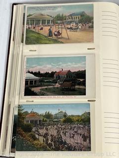 Post Card Album