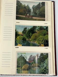 Post Card Album