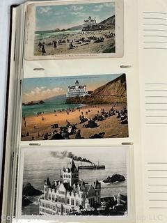 Post Card Album