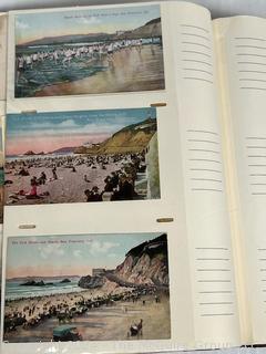 Post Card Album