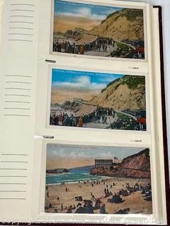 Post Card Album