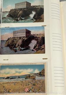 Post Card Album