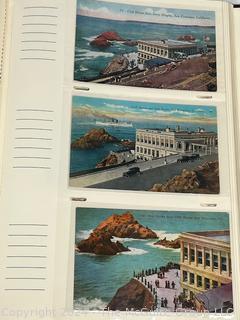 Post Card Album