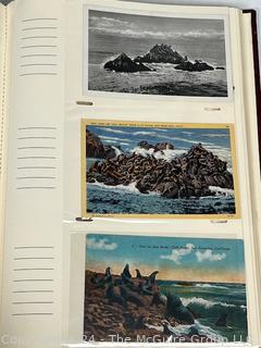 Post Card Album