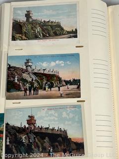 Post Card Album