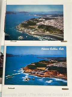 Post Card Album