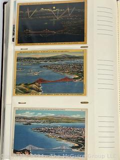 Post Card Album