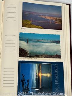 Post Card Album