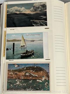 Post Card Album