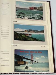 Post Card Album