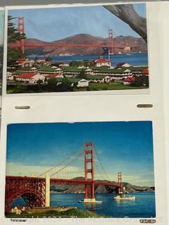 Post Card Album