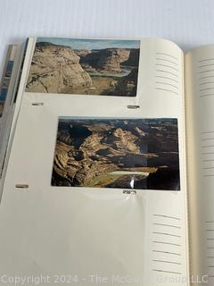 Post Card Album Including Southwest Vistas 1960-70's