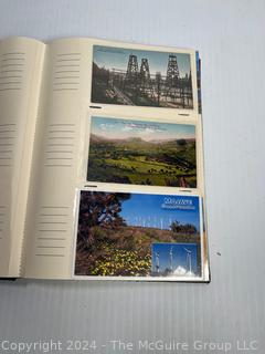 Post Card Album