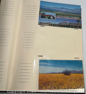 Post Card Album