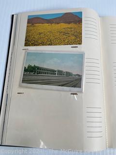 Post Card Album