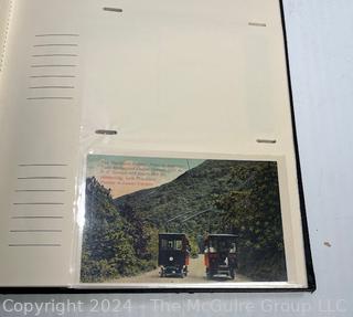 Post Card Album