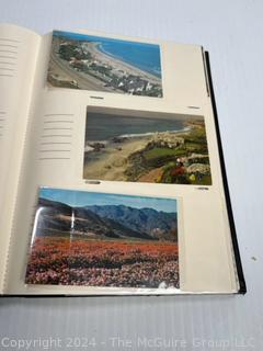 Post Card Album