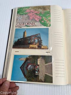 Post Card Album