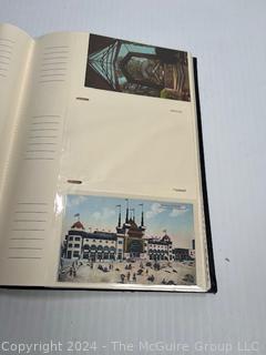 Post Card Album