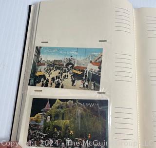 Post Card Album