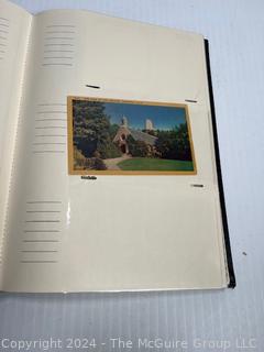 Post Card Album