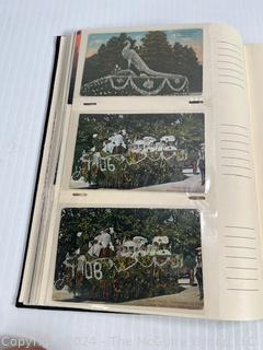 Post Card Album