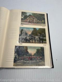 Post Card Album