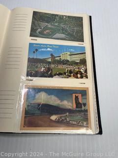 Post Card Album