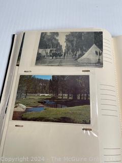 Post Card Album