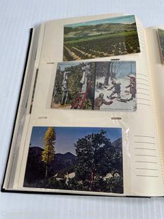 Post Card Album