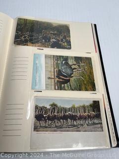 Post Card Album