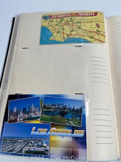 Post Card Album