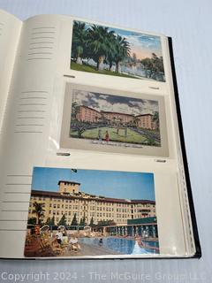 Post Card Album