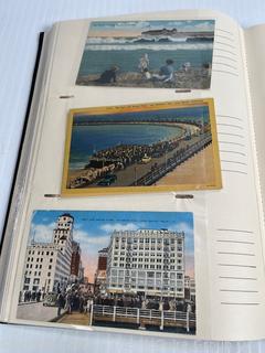 Post Card Album