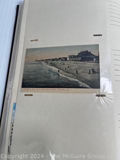 Post Card Album