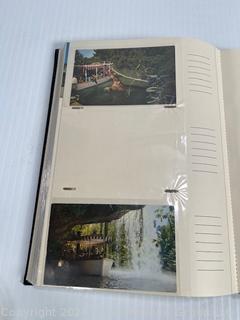 Post Card Album