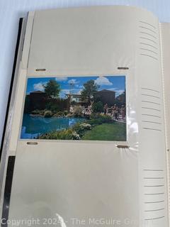 Post Card Album