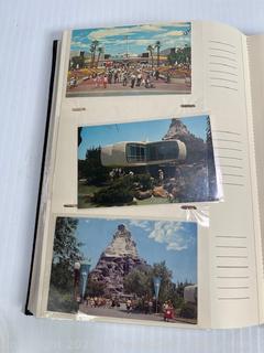 Post Card Album