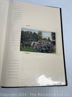 Post Card Album