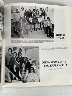 1974 College Yearbook "Bluestone" Madison College (Precursor to JMU)