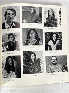 1974 College Yearbook "Bluestone" Madison College (Precursor to JMU)