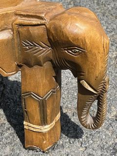 Elephant Table or Stool by World Market