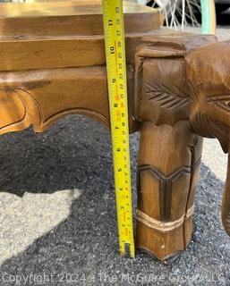 Elephant Table or Stool by World Market