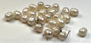 Loose Fresh Water Pearls (Drilled)