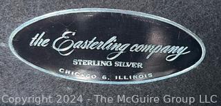 Sterling Silver Flatware Service for 16. Esterling  3220 grams